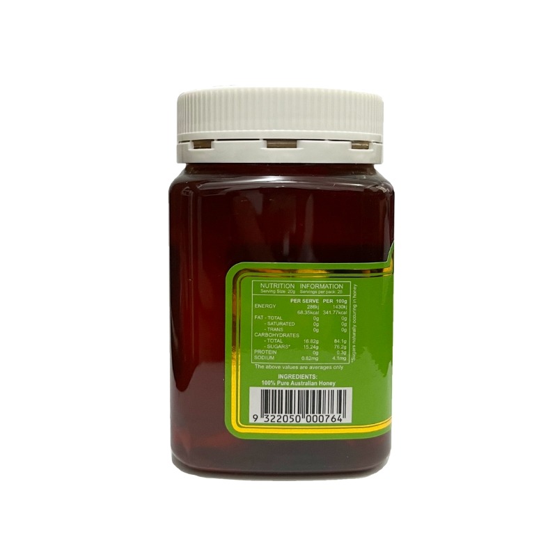 Rainforest Honey 500g by Superbee