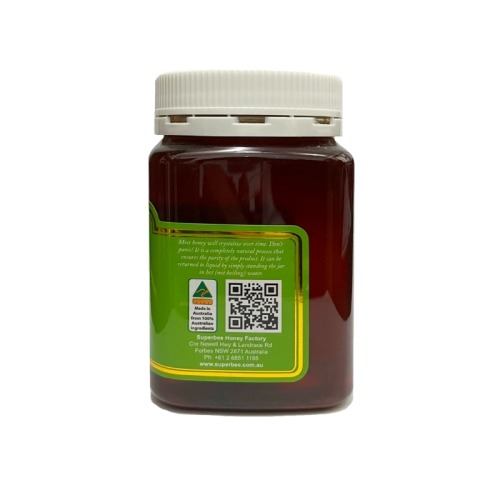 Rainforest Honey 500g by Superbee