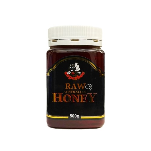 Raw Honey 500g by Superbee