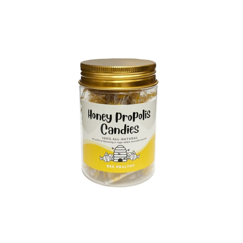 Pro Candy Propolis Candies 10-Count Bottle