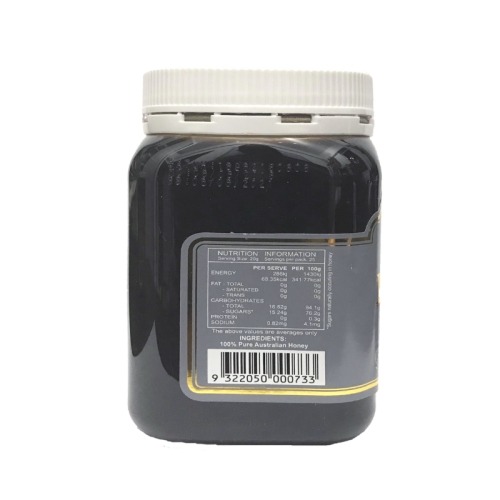 Iron Bark Honey 500g by Superbee