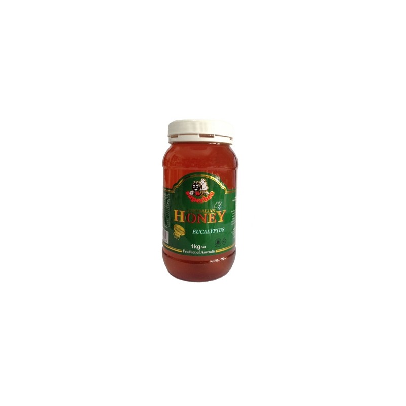 Eucalyptus Honey 1kg by Superbee
